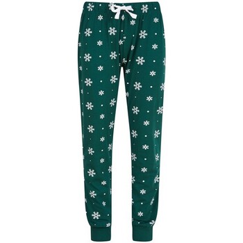 Vêtements Enfant Pyjamas / Chemises de nuit Sf RW8706 Vert