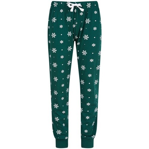 Vêtements Enfant Pyjamas / Chemises de nuit Sf RW8706 Vert