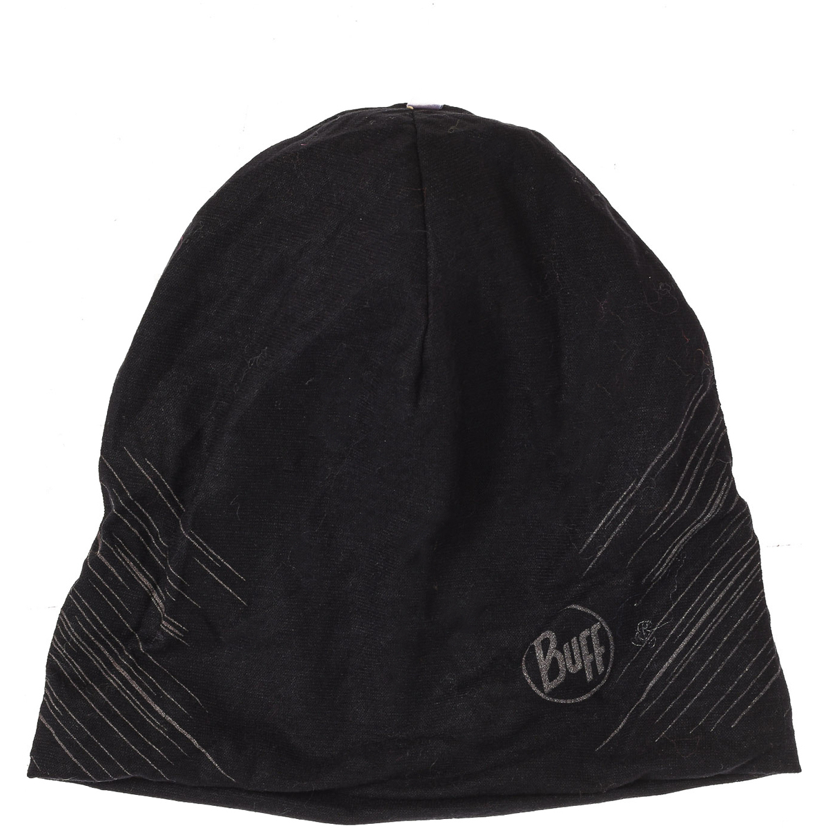 Accessoires textile Bonnets Buff 121900 Noir