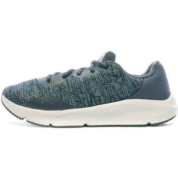 Chaussures Femme Running / trail Under Armour 3026692-400 Bleu