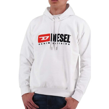 Vêtements Homme Sweats Diesel 00SH34-0CATK Blanc