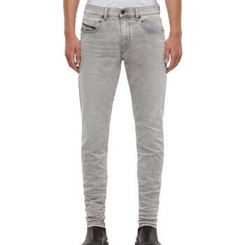 Vêtements Homme Jeans skinny Diesel 00SPW5-069RE Gris