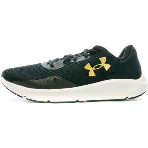 Chaussures Homme Running / trail Under Armour 3024878-005 Noir