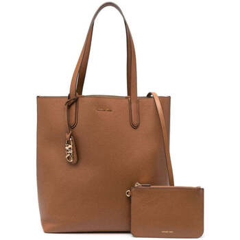 Sacs Femme Cabas / Sacs shopping MICHAEL Michael Kors xl ns reversible tote Marron