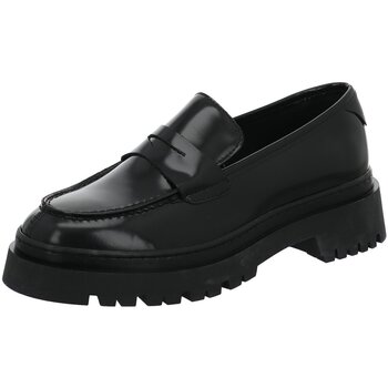 Chaussures Femme Mocassins Gant  Noir