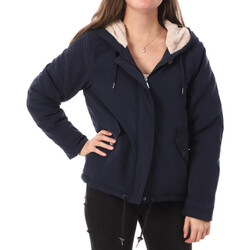 Vêtements Femme Parkas Only 15277925 Bleu