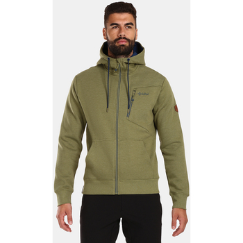 Vêtements Sweats Kilpi Sweat à capuche en coton pour homme  PREDA-M Vert