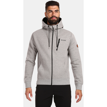 Vêtements Sweats Kilpi Sweat à capuche en coton pour homme  PREDA-M Gris