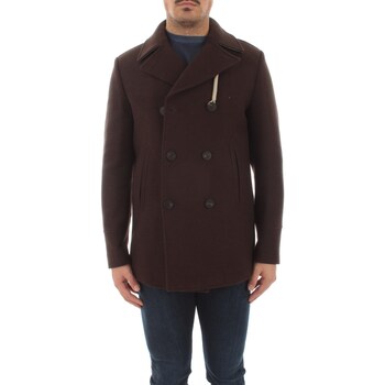 Vêtements Homme Manteaux Camplin 3828181548 Marron