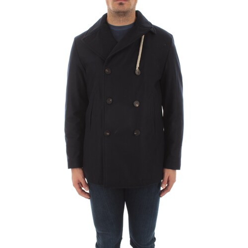 Vêtements Homme Manteaux Camplin 3828030148 Bleu