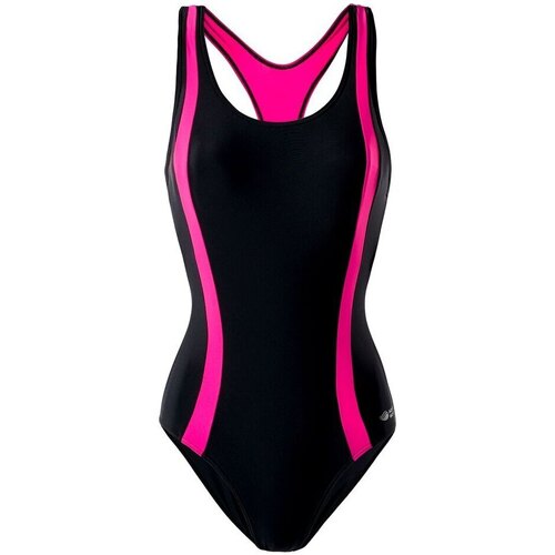 Vêtements Femme Maillots de bain 1 pièce Aquawave Asma Noir