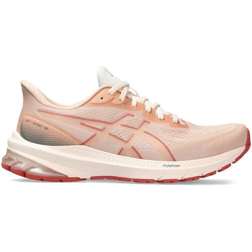 Chaussures Femme Running / trail Asics  Orange