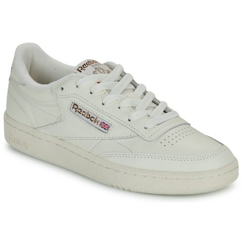 Chaussures Femme Baskets basses Reebok Classic CLUB C 85 Blanc