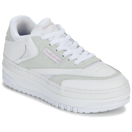 Chaussures Femme Baskets basses Reebok Classic CLUB C EXTRA Blanc