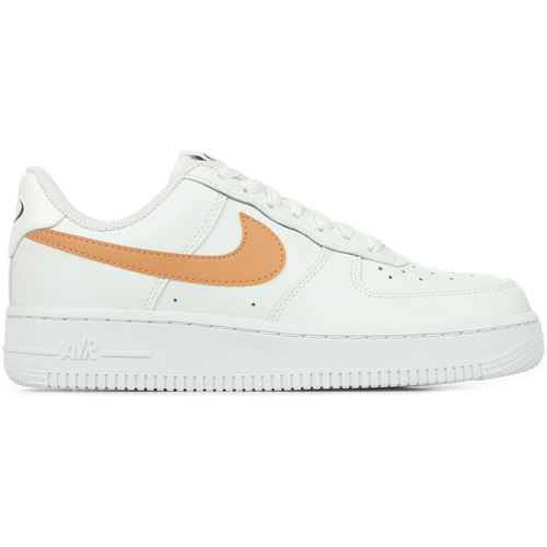 Chaussures Femme Baskets mode Nike Air Force 1 '07 Blanc