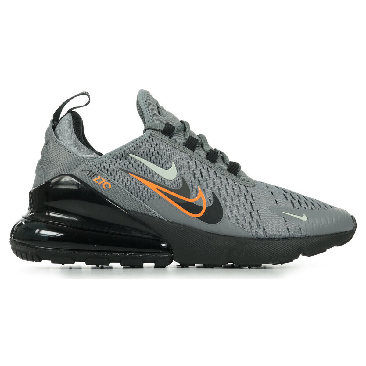 Chaussures Homme Baskets mode Nike Air Max 270 Gris