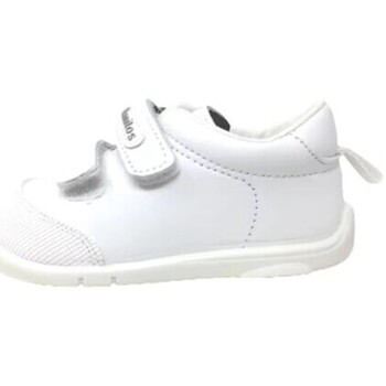 Chaussures Baskets mode Titanitos 27898-18 Blanc