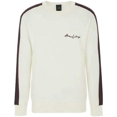 Vêtements Homme Pulls EAX  Blanc