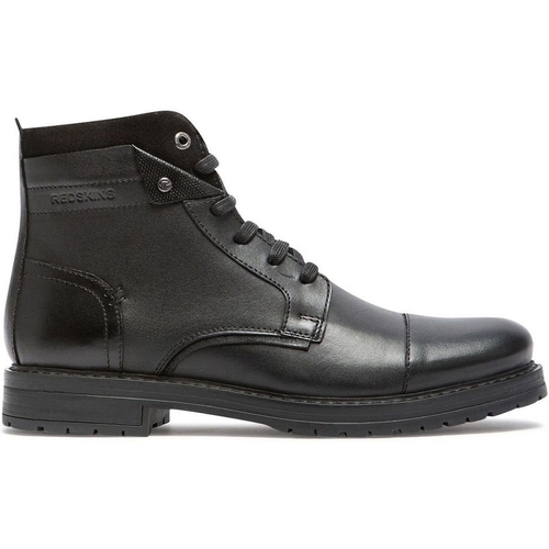 Chaussures Homme Boots Redskins NOTIF Noir