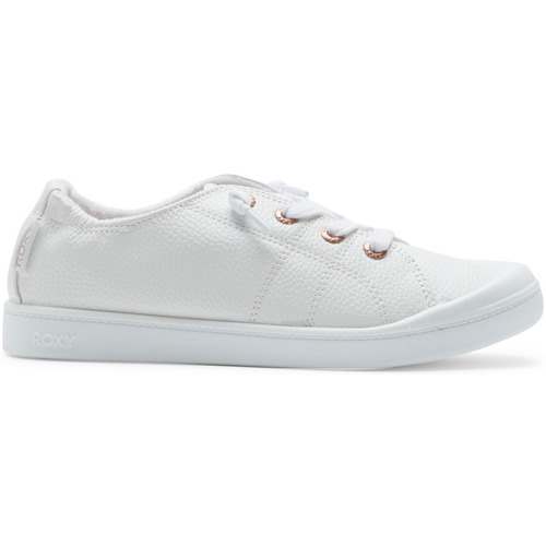 Chaussures Femme Randonnée Roxy Bayshore Plus Blanc