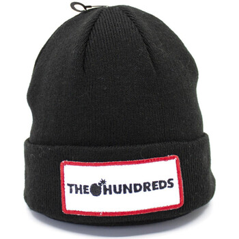 Accessoires textile Bonnets The Hundreds -GLASS BEANIE Noir