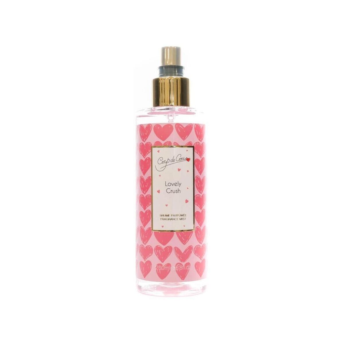 Beauté Femme Eau de parfum Coup De Coeur CC-23012 Multicolore