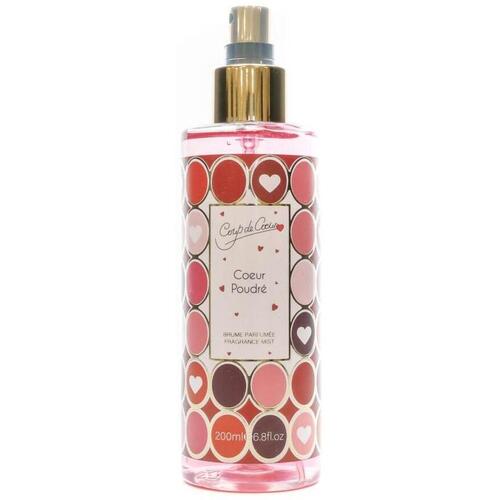 Beauté Femme Eau de parfum Coup De Coeur CC-23010 Multicolore