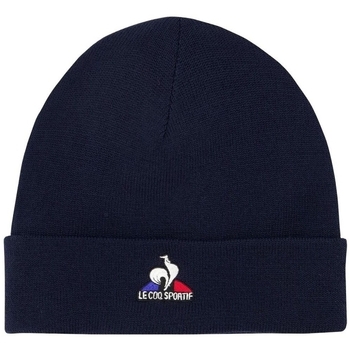 Accessoires textile Homme Bonnets Le Coq Sportif ESS BONNET N°2 Bleu