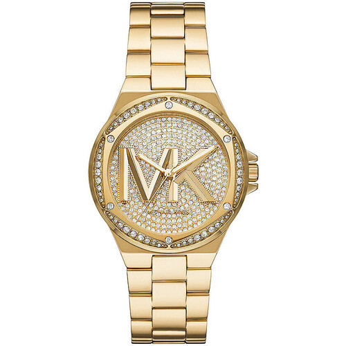 Montres & Bijoux Femme Bijoux MICHAEL Michael Kors Montre en acier Doré