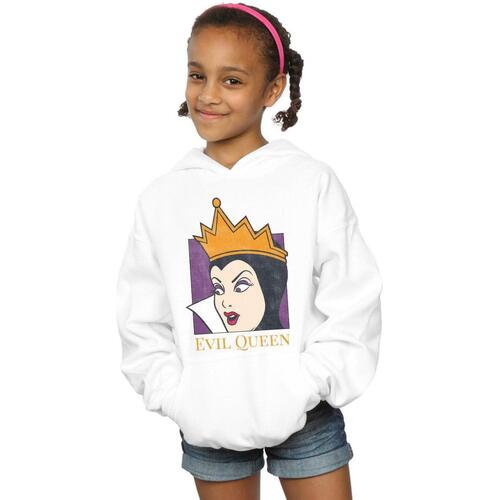 Vêtements Fille Sweats Snow White And The Seven Dwarfs BI461 Blanc