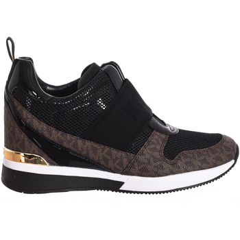 Chaussures Femme Tennis MICHAEL Michael Kors F2MVFP2A-BLACK Multicolore