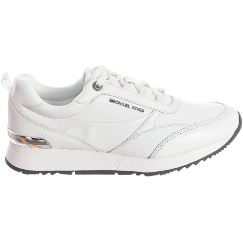 Chaussures Femme Tennis MICHAEL Michael Kors T2ALFS3L-OPTIC-WHITE Blanc