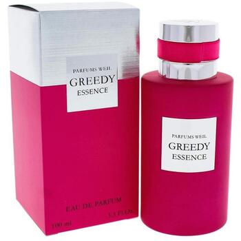 Beauté Femme Eau de parfum Weil WE-GREEDY Multicolore