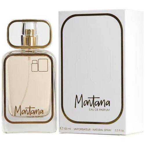 Beauté Femme Eau de parfum Montana MONTAN80 Multicolore