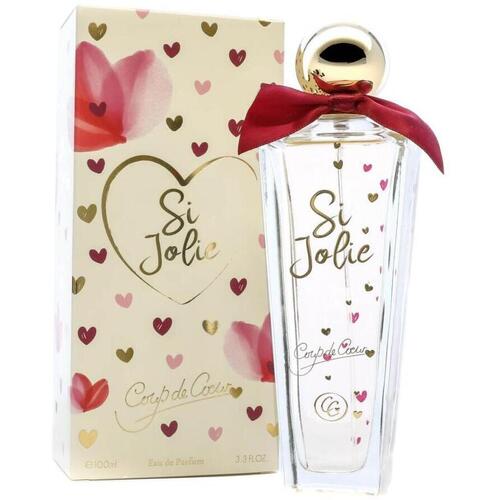 Beauté Femme Eau de parfum Coup De Coeur CC-23008 Multicolore