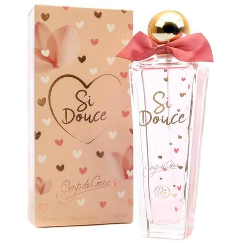 Beauté Femme Eau de parfum Coup De Coeur CC-23007 Multicolore