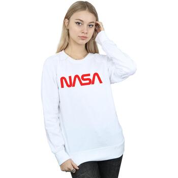 Vêtements Femme Sweats Nasa Modern Blanc