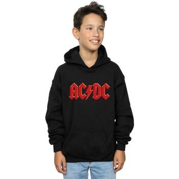 Vêtements Garçon Sweats Acdc BI2266 Noir