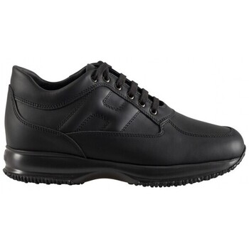 Chaussures Homme Baskets basses Hogan BASKETS HOMME Noir