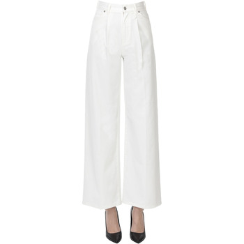 Vêtements Femme Jeans True Nyc DNM00003017AE Blanc