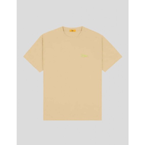 Vêtements Homme T-shirts manches courtes Dime  Beige