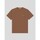 Vêtements Homme T-shirts manches courtes Dime  Marron