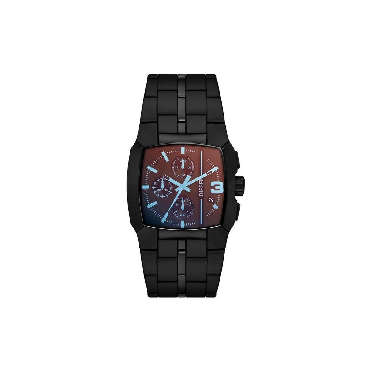 Montres & Bijoux Montre Diesel DZ4640-CLIFFHANGER Noir