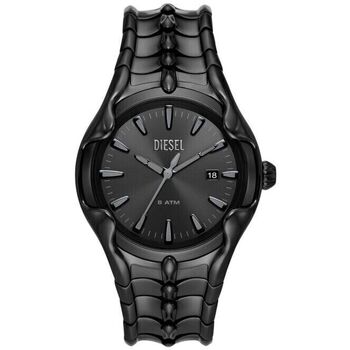 Montres & Bijoux Homme Montre Diesel DZ2187-METAMORPH Noir