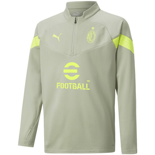 Vêtements Garçon Sweats Puma 767583-07 Vert