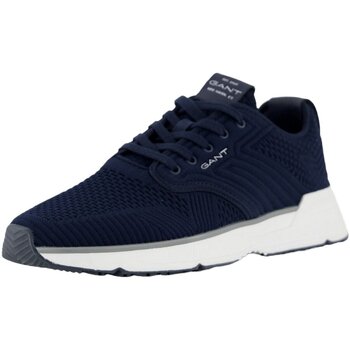 Chaussures Homme Baskets mode Gant  Bleu