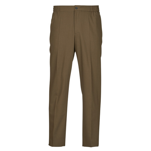 Vêtements Homme Pantalons 5 poches HUGO Gos233F1X Camel