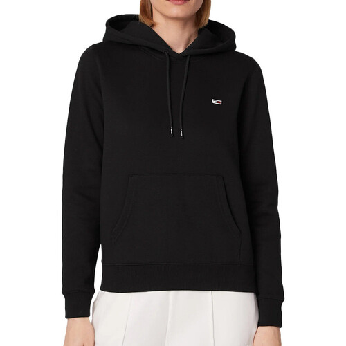 Vêtements Femme Sweats Tommy Hilfiger DW0DW09228 Noir