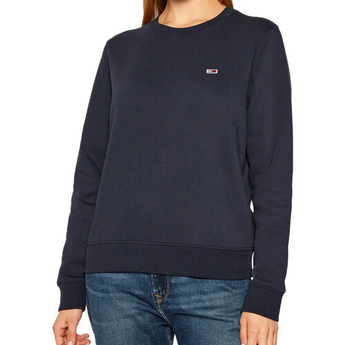 Vêtements Femme Sweats Tommy Hilfiger DW0DW09227 Bleu