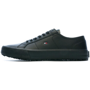 Chaussures Homme Baskets basses Tommy Hilfiger FM0FM04821 Noir